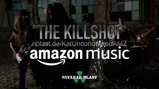 KATAKLYSM  Listen to THE KILLSHOT on Amazon Music OFFICIAL TRAILER [upl. by Gujral]