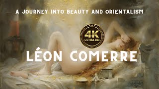 Unveiling the Enchanting Artistry of Léon Comerre A Journey into Beauty and Orientalism [upl. by Berget904]