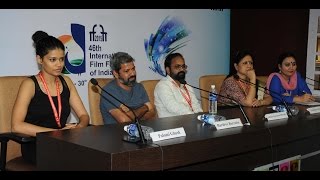 IFFI 2015 Meet the Directors of ‘ONYO OPALAA’ ‘NACHOMIA KUMPASAR and ‘KOTI’ [upl. by Etnahsal]