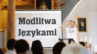 Modlitwa językami  prawidłowa praktyka  Mikołaj Kapusta [upl. by Nelia]