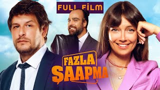 Fazla Şaapma Ceyda Kasabalı Fırat Albayram Ömür Özdemir  Yerli Komedi Filmi [upl. by Amsirahc]