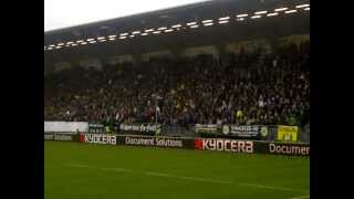 FC DEN HAAG 31 HERACLES ALMELO PRACHTIG SFEER 2013 [upl. by Fagin]