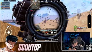 Hacker Spray ❌ Scout Spray SENSITIVITY CODE 😮😱✅ officialscoutop [upl. by Anoval]