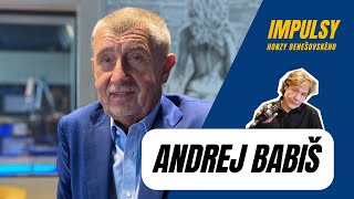 Andrej Babiš S další kandidaturou na prezidenta nepočítám [upl. by Jori]