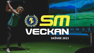 SM i simulatorgolf 2023  SMveckan Arena Skövde [upl. by Duval665]