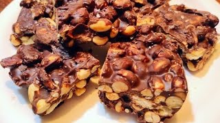 3 Ingredients Storable Snack Recipe❗Weight Loss Homemade Energy Bar❗Cook with Nikhat [upl. by Irahk]