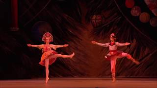 Bolshoi Ballet  The Nutcracker December 2018  Trepak 1080p [upl. by Reve294]