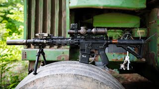 145 Noveske DD KAC Thoroughbred GPR Rundown [upl. by Ahselak]