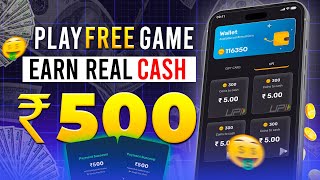 2024 BEST UPI MONEY EARNING APP  NEW EARNING APP WITHOUT INVESTMENT  EARN 100 REAL CASH [upl. by Emoryt]