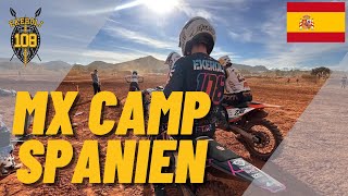 Pro Sports Alliance MX Camp in Spanien hat begonnen [upl. by Busiek]