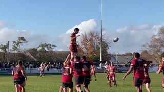 Watch Round 8 Highlights between Sedgley Park and Blackheath [upl. by Rafael317]