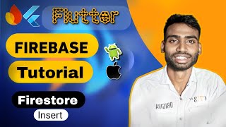 Firebase Tutorial FirestoreDatabase Data Insert in Flutter Abdul MotalebLearn With Motalebflutter [upl. by Neelram]