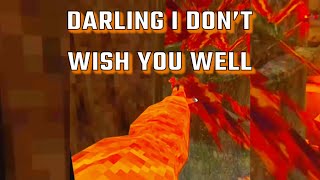 Darling I Don’t Wish You Well Gorilla Tag VR [upl. by Eelahc]