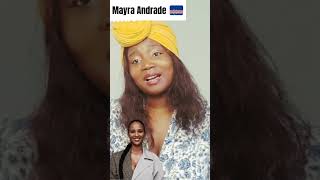 Mayra Andrade in 15 Songs ❤️🔥 Link in description MayraAndrade caboverde [upl. by Cuttie]