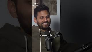 Jay Shetty EXPOSED by his WIFE 🤣  Radhi Devlukia [upl. by Nediarb355]