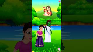 Anaya ke pass Sher hai 😯🦁  Anaya video  cartoonvideo shorts anayaa [upl. by Lanor]