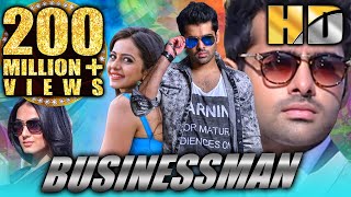 Businessman Pandaga Chesko HD  Full Movie  Ram Pothineni Rakul Preet Singh Sonal Chauhan [upl. by Omiseno]