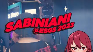 【 VLOG 】ESGS 2023 [upl. by Nilyahs318]