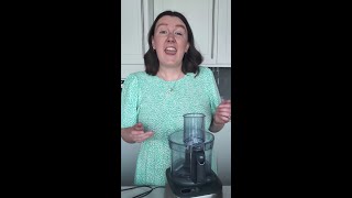 Is it worth buying a food processor [upl. by Akemeuwkuhc307]