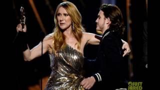 Celine Dions Son ReneCharles Presents Her with Icon Award at Billboard Music Awards 2016 Video [upl. by Eirhtug]