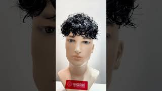 Tóc nam kiểu uốn xoăn Curly thường sẽ phù hợp với những bạn nam có khuôn mặt tròn vuông trái xoan [upl. by Teevens]