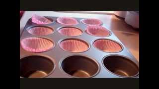 Mothers Day Cupcakes [upl. by Rabbi]