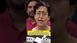 Atishi was sworn in as Delhis 8th CM Discover what this leadership change means for Delhi [upl. by Cowen]