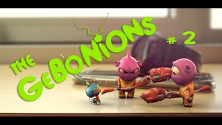 The Gebonions Episode 2  RULES [upl. by Mavilia]