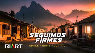 DMAES · RIART · JOTTA D  SEGUIMOS FIRMES [upl. by Abdul]