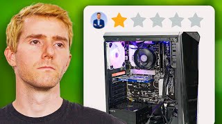 Building the Lowest Rated PC [upl. by Johppah117]