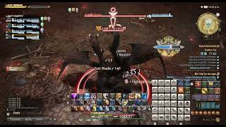 How To Tank Cutters Cry  FFXIV Visual Dungeon GuidePlaythrough [upl. by Rocker]