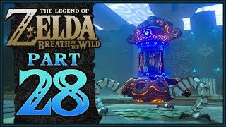 The Legend of Zelda Breath of the Wild  Final Hebra Shrines  Part 28 [upl. by Chasse]