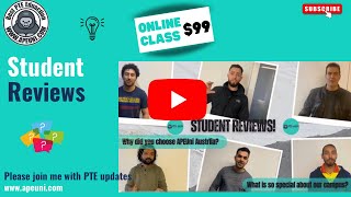 APEUni Online Course Testimony  Grab your desired PTE score with Apeuni [upl. by Atinad]