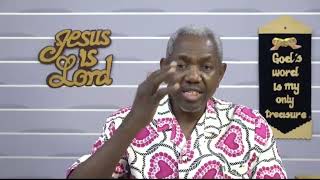 32UNDERSTANDING THE CONCEPT AND CONDITIONS FOR DISCIPLESHIP PART 32 BY GBILE AKANNI [upl. by Nannahs]