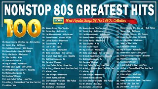 Greatest Nonstop 80s Hits  Best Oldies Song Of 1980  Dance MusicGreatest Hits OldiesGolden Hits [upl. by Dessma]