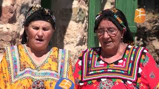 Chorale féminine du village Sahel [upl. by Lamonica]