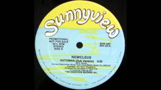 Newcleus  Automan Dub Version [upl. by Reade]