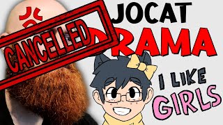 People Tried To Cancel My Video About JoCat Getting Canceled  Xeno Reacts to Drama [upl. by Alyt]