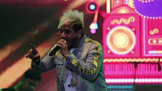 JAZZY B Live in Jaipur at Ganna Crossblade Music Festival 2019  WITH ALL PUNJABI SINGERS [upl. by Khan]