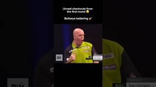 Darts Grand Slam 2024 Best checkouts from round 1 🔥 subscribe for daily darts darts lukelittler [upl. by Athene]