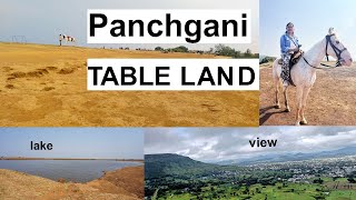 Panchgani Table land Asias 2nd Highest Mountain PlateauHill Station [upl. by Okeim]