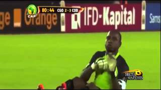 DR Congo vs Guinea  AFCON 2023 HIGHLIGHTS  02022024  beIN SPORTS USA [upl. by Adnuhsat]