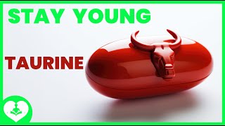 Why Everyone is Talking About Taurine Right Now Antiaging [upl. by Ylrak]