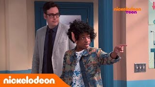 LApprentie Maman  James le révolutionnaire  Nickelodeon Teen [upl. by Zelten910]