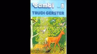 Bambi Hörspiel von Trudi Gerster Teil 34 [upl. by Skvorak618]