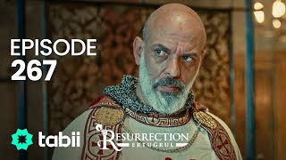 Resurrection Ertuğrul  Episode 267 [upl. by Aicenaj317]