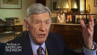 Shelley Berman on quotThe Twilight Zonequot  TelevisionAcademycomInterviews [upl. by Yennek586]