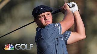 Bryson DeChambeau takes it to next level with Chris Como  Swing Expedition  Golf Channel [upl. by Farrington115]