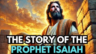 The Incredible Story of Isaiah  The Prophet of Hope and Vision  Bible Stories Movies [upl. by Ialda700]