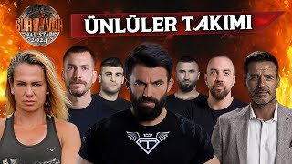 SURVİVOR 2024 OYUNCULARI BELLİ OLDU [upl. by Gairc903]